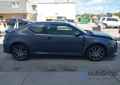 2015 Scion Tc from USA, damaged, VIN JTKJF5C77FJ007810